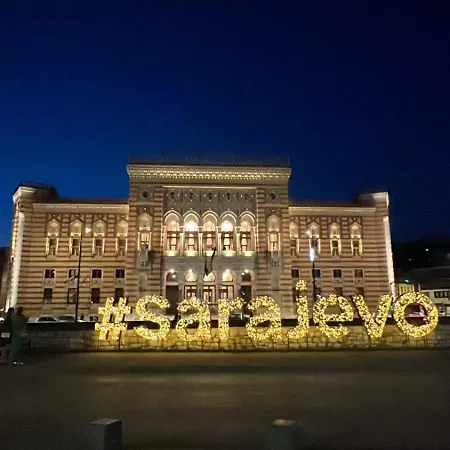 Belgrad Ljubljana